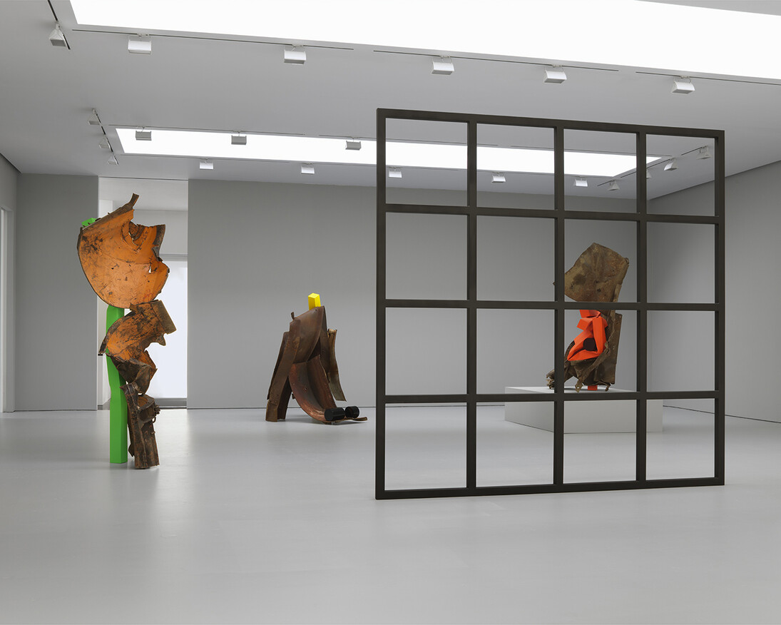 Carol Bove. Courtesy of The Contemporary Austin