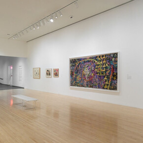 Various artists, Good on paper, exhibition view. Courtesy of MOCA