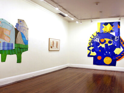 Attached. Courtesy of The New York Studio School