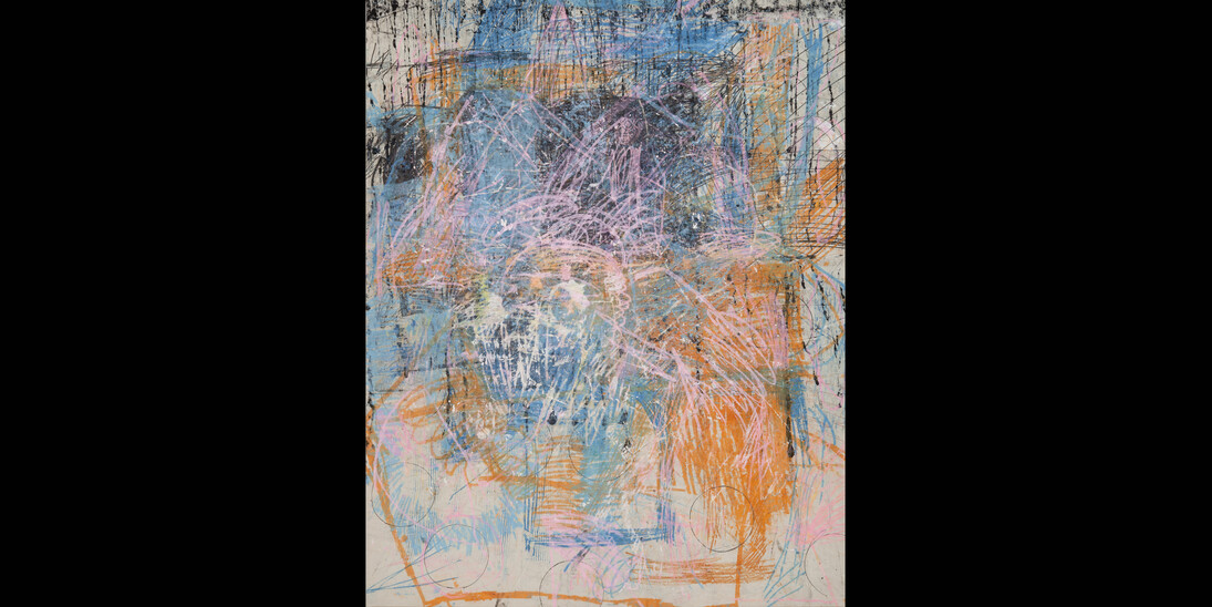 Habib Farajabadi. Courtesy of GNYP Gallery 