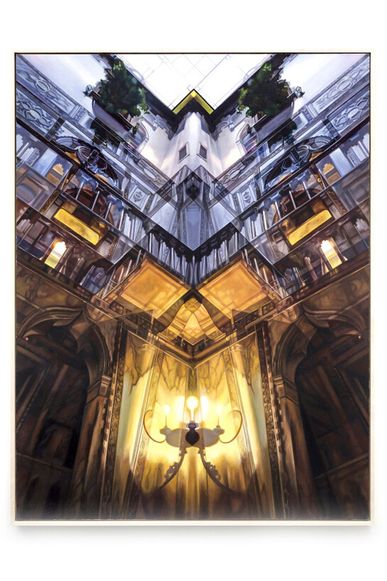 Patti Oleon. Courtesy of Edward Cella Art & Architecture