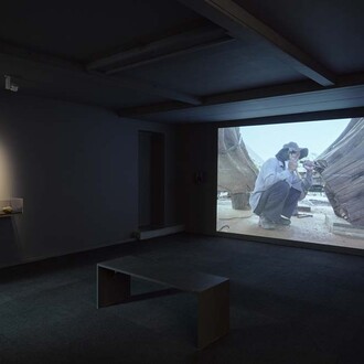 Ai Weiwei. Courtesy of Lisson Gallery