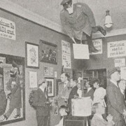 Club Dada. Courtesy of National Galleries of Scotland