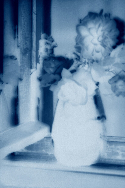 Thomas Ruff, neg◊stil_08, 2015, Chromogenic print, 11 1/4 × 9 3/16 inches (28.5 × 23.4 cm),
Ed. of 8, detail