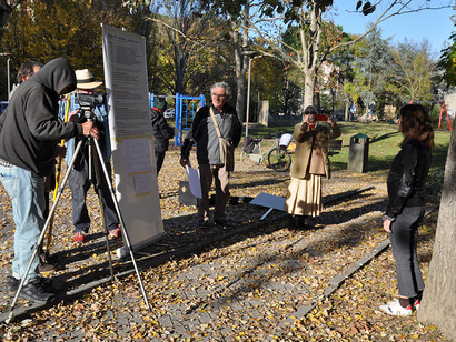 Gruppo No comment production