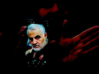 Qasem Soleimani