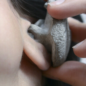 Mitra Saboury, Fillings, 2015 (video still)