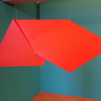 «Bólides», Hélio Oiticica (1963-1969)