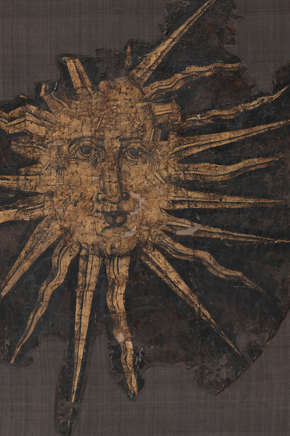 Scape Goat. Courtesy of National Museum Zurich