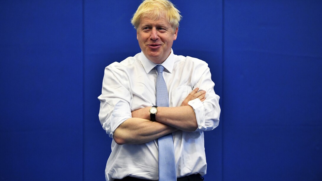 Tomen asiento que llega Boris Johnson: ¿se contentará con incrementar el número de showmen que hoy dirigen países o se revelará como (eso que se da en llamar) un estadista?