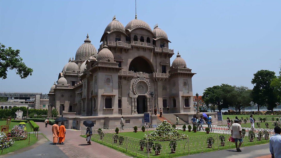 Belur Math is the headquarters of the Ramakrishna Math and Ramakrishna Mission, founded by Swami Vivekananda, the chief disciple of Ramakrishna Paramahamsa. It is located in Belur, West Bengal, India