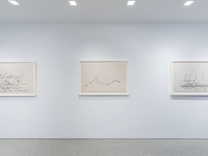 Norman Lewis. Courtesy of Michael Rosenfeld Gallery