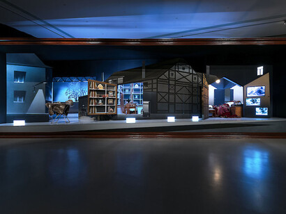 Titus Schade. Courtesy of Museum der bildenden Künste Leipzig