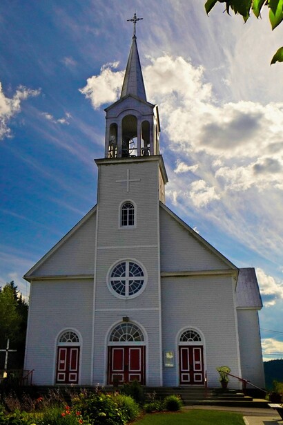 Eppure la forma più alta dell’amore di Dio, per loro, viene da un figlio che abita il cielo