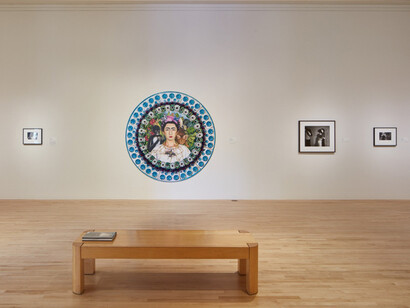 This is not a Selfie. Courtesy of San Jose Museum of Art