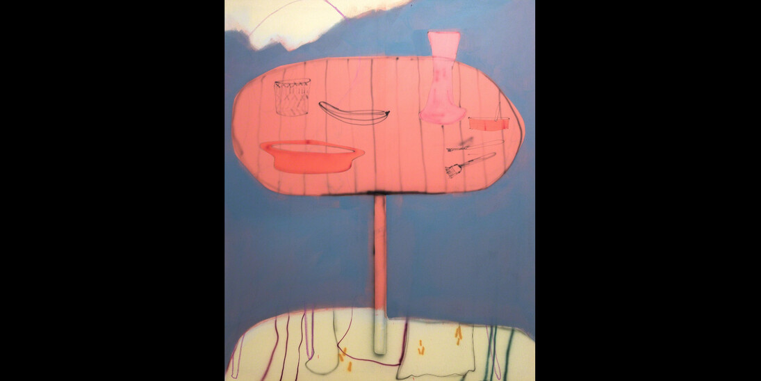 Fabian Treiber. Courtesy of Galerie Mark Müller