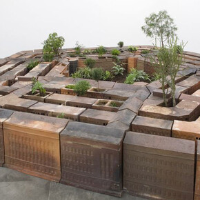 We Are Here. Courtesy of MCA Chicago 