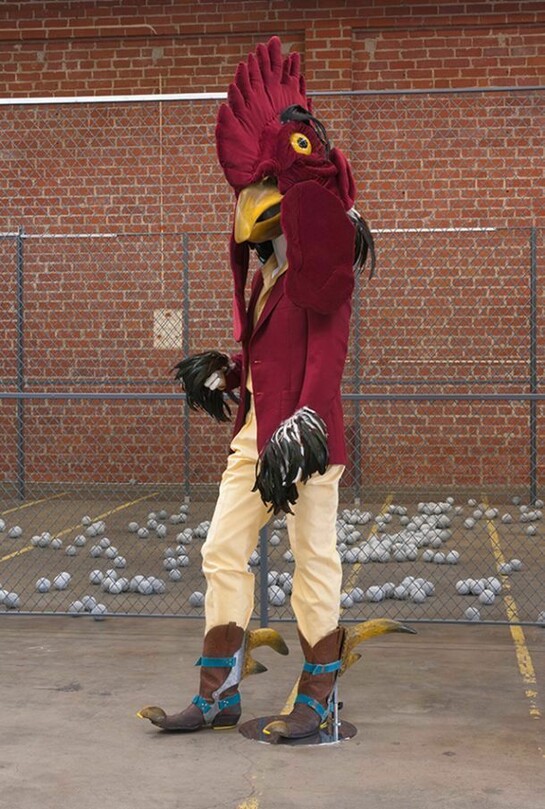 Gavin Kenyon, "Pimpin", 2008 - 2014