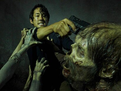 Imágenes de la serie "The Walking Dead"