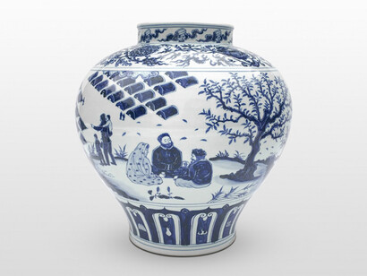 Ai Weiwei se ha caracterizado por emplear la fuerza del «shanzhai» para transmitir sus preocupaciones artísticas