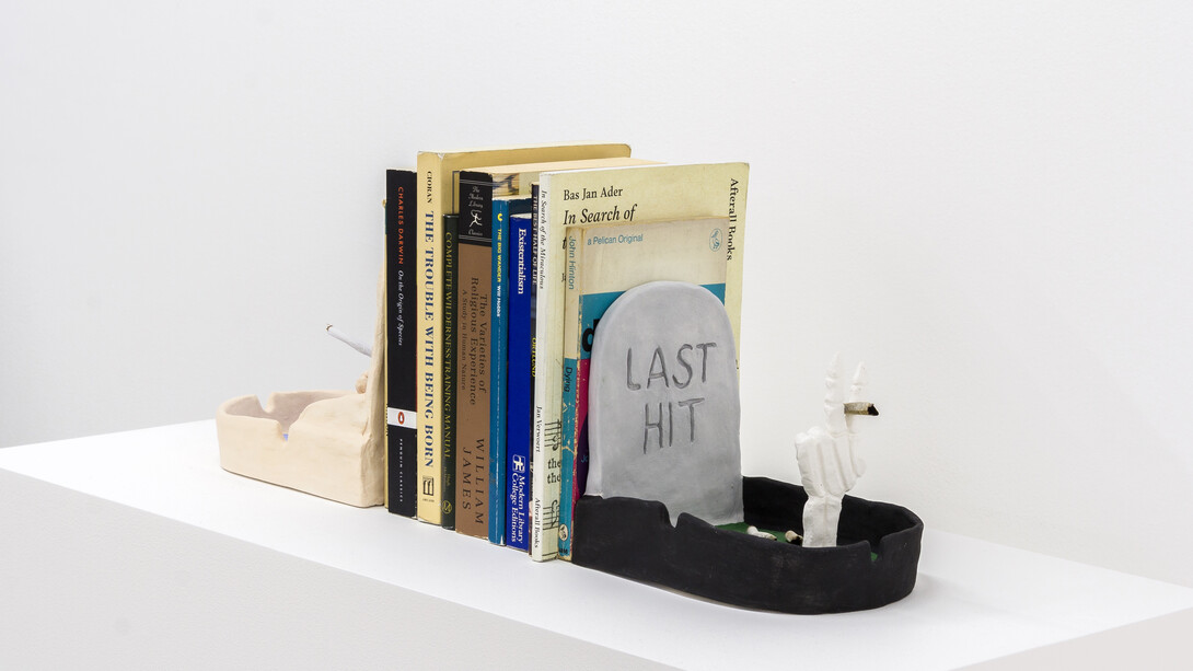 Joel Kyack. Courtesy of Workplace Gallery