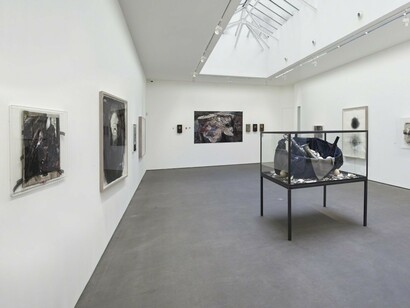 Ricardo Brey, Exhibition view. Courtesy of The Galerie Nathalie Obadia