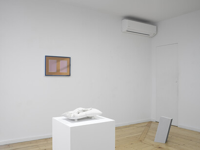 Mourning Play, Exhibition view. Courtesy of Nitra Gallery