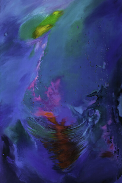 Vertically: Terza Dimensione. Courtesy of Palazzo della Ragione di Asolo