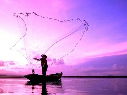 Fisherman