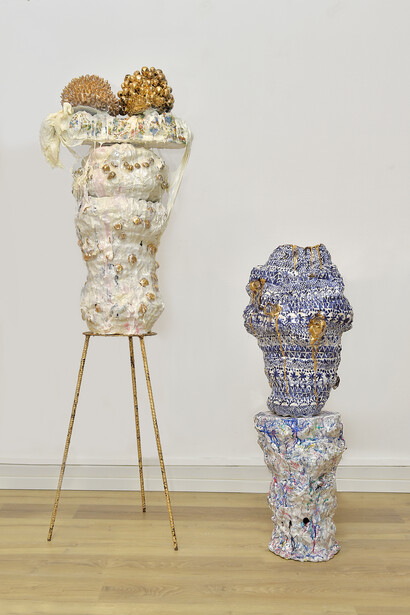 Beau-laid. Courtesy of Taste Contemporary