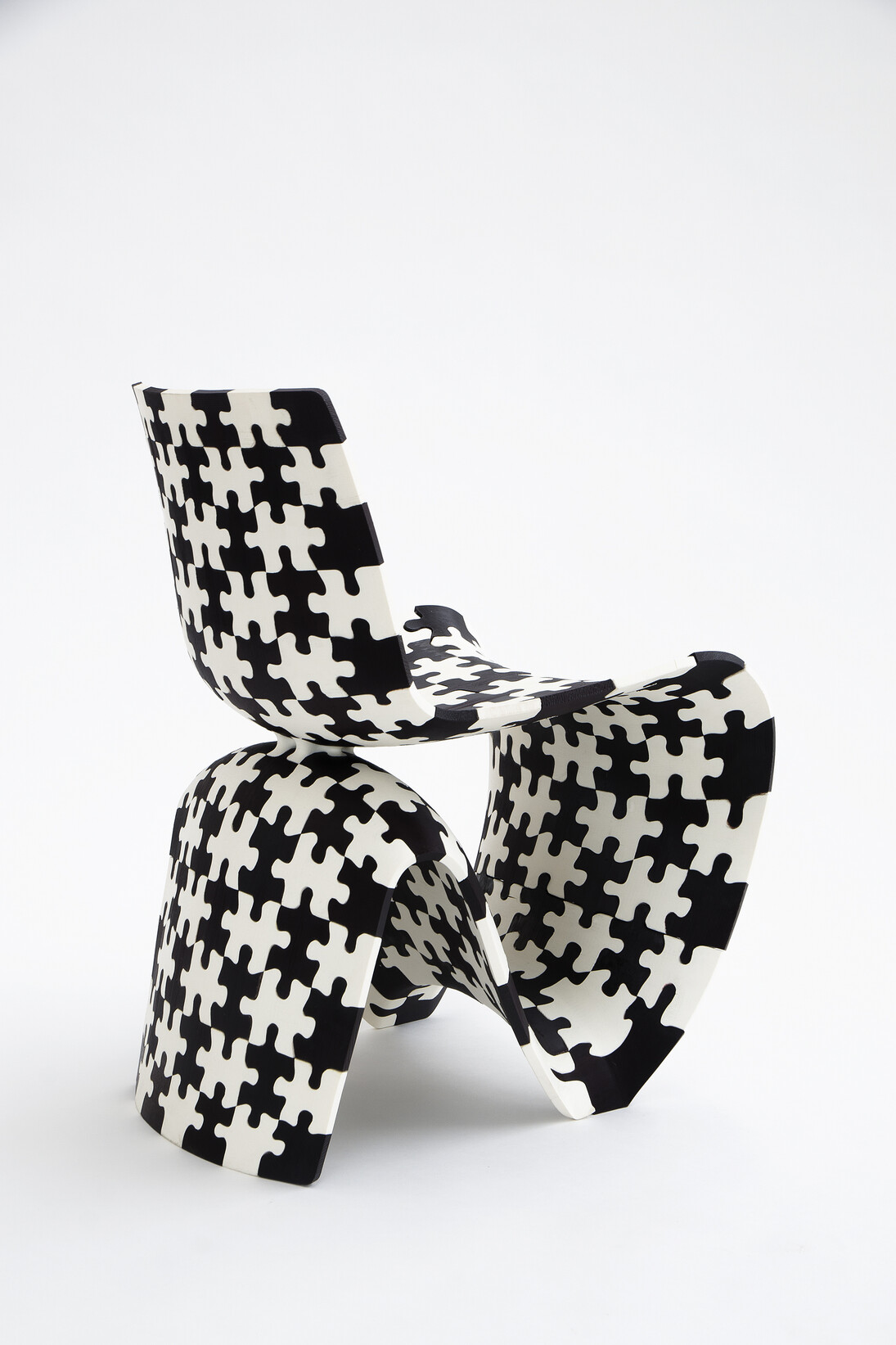 Joris Laarman Lab, Maker chairs. Courtesy Joris Laarman Lab