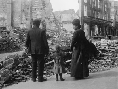 Renewal. Courtesy of Imperial War Museums