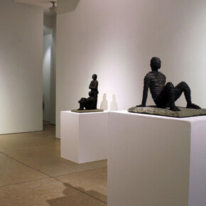 Boaz Vaadia. Courtesy of Connaught Brown 