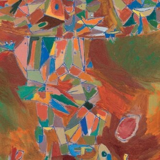 Danish and International Art after 1900. Courtesy of SMK