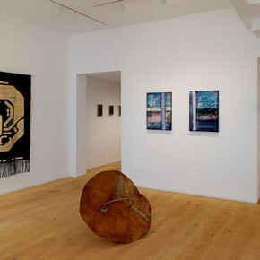 Intertwined Histories. Courtesy of Kristin Hjellegjerde Gallery