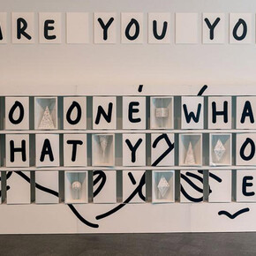 Shantell Martin. Courtesy of Denver Art Museum