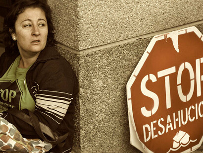 «Stop Desahucios»