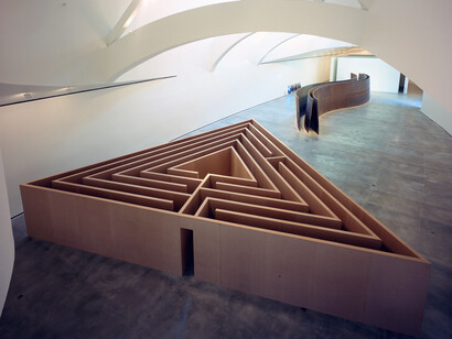 Environmental Art Museum - Installazione
