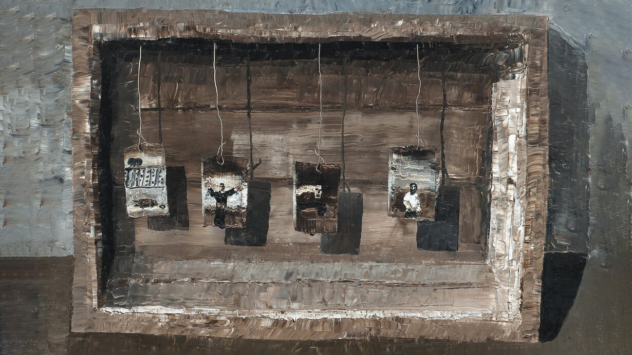 Ignacio Iturria es una figura clave del arte uruguayo contemporáneo, cuya obra fusiona sensibilidad, técnica y compromiso cultural