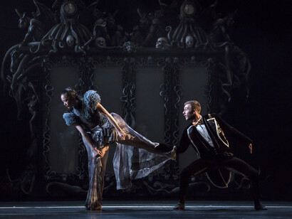 Lo Schiaccianoci, ph Gregory Batardon