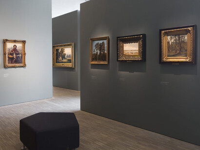 Gallery of Polish Art 1800-1945. Courtesy of Muzeum Śląskie