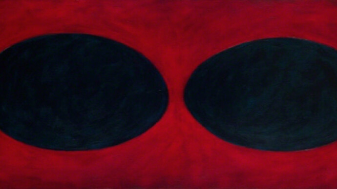 Dark Matter. Courtesy of 440 Gallery