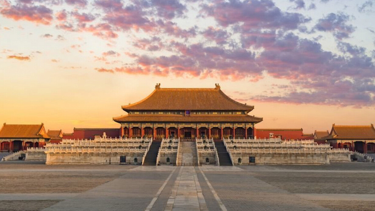 It is not in China’s interests to force unification with Taiwan