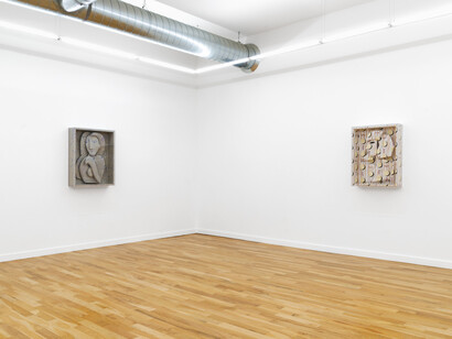 Anya Kielar, Madam, 2023, installation image. Courtesy of Document Gallery