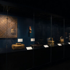 Fendre l'air. Courtesy of Musée du Quai Branly