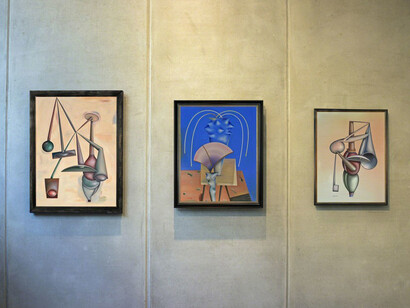 The Allure of Devotion. Courtesy of BC Gallery