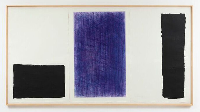 Elogios da cor. Courtesy of Carbono  Galeria