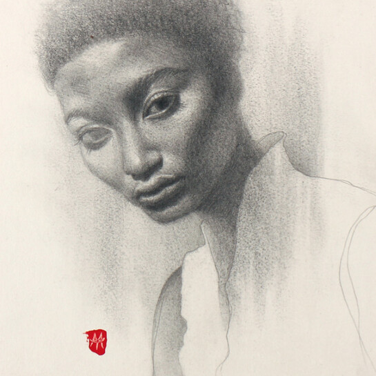 Mandy Tsung. Courtesy of Haven Gallery 