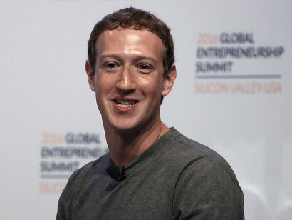 Mark Zuckerberg