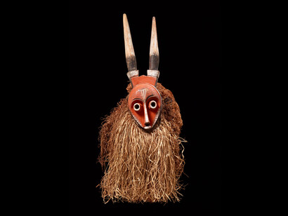 Art Worlds Between Past and Present. Courtesy of Museum Rietberg